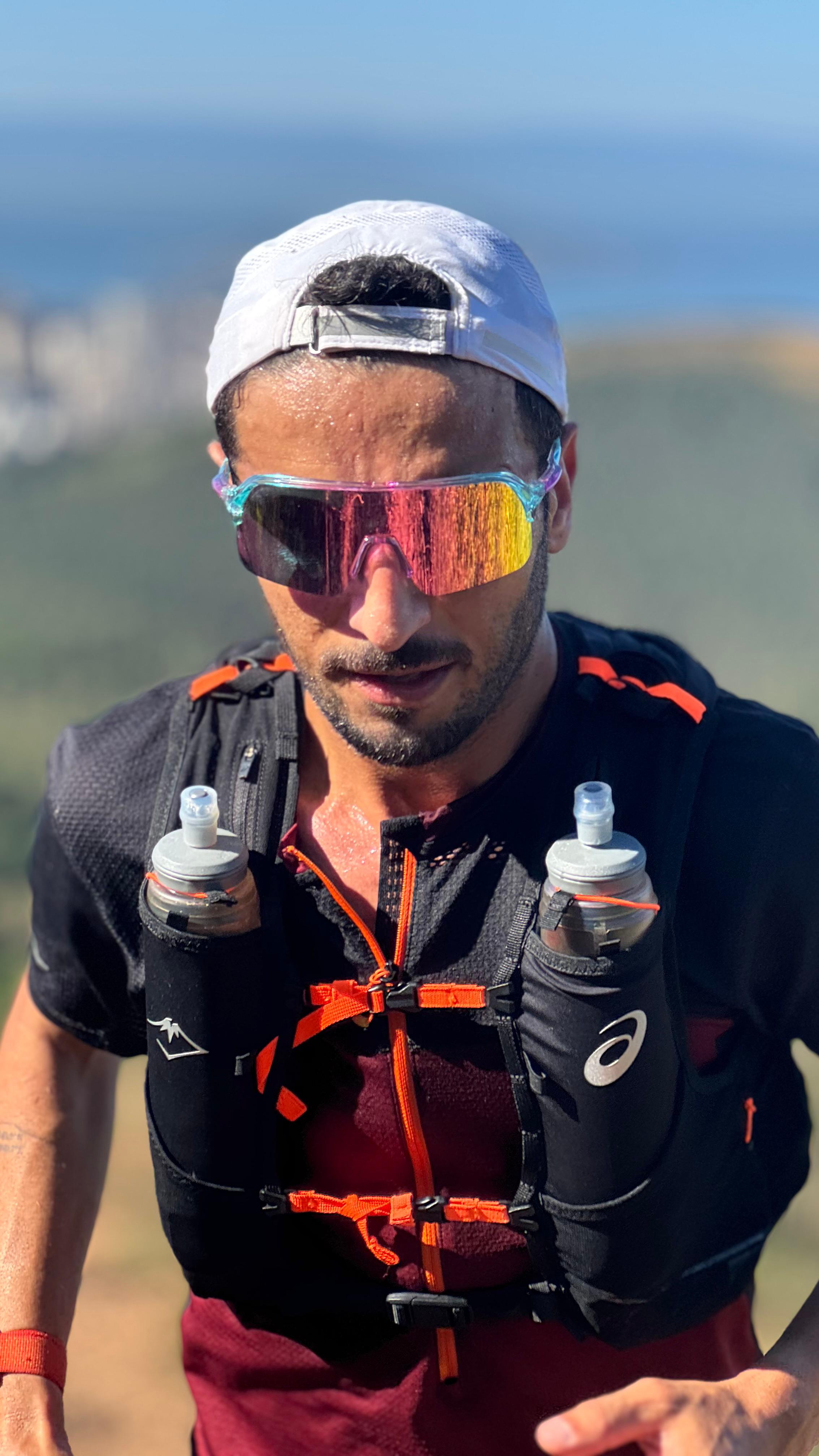 RUNPO coach Canpolat Akbay