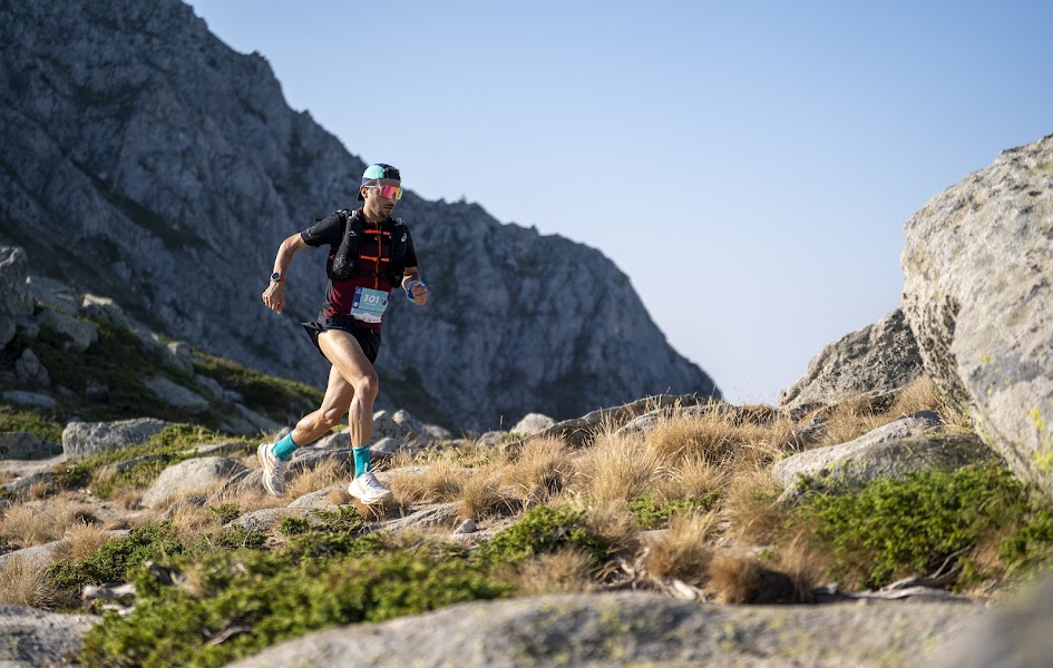 Uludağ Ultra Trail 42K - Dağlık arazide koşu