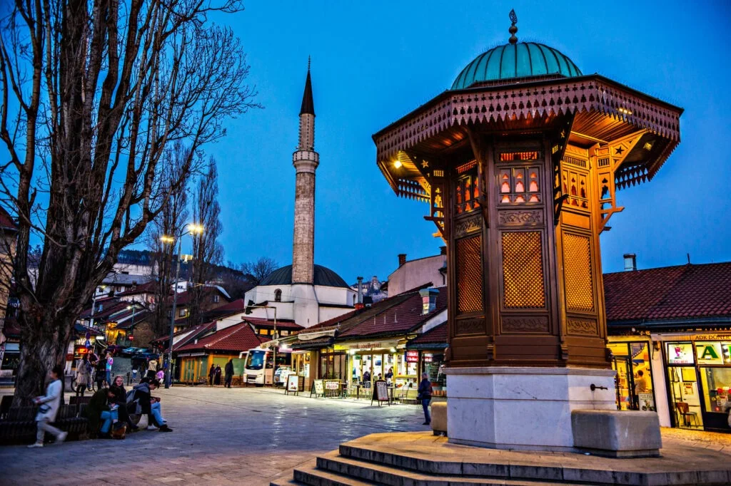 Saraybosna Yarı Maratonu: Parkurdan Kalanlar