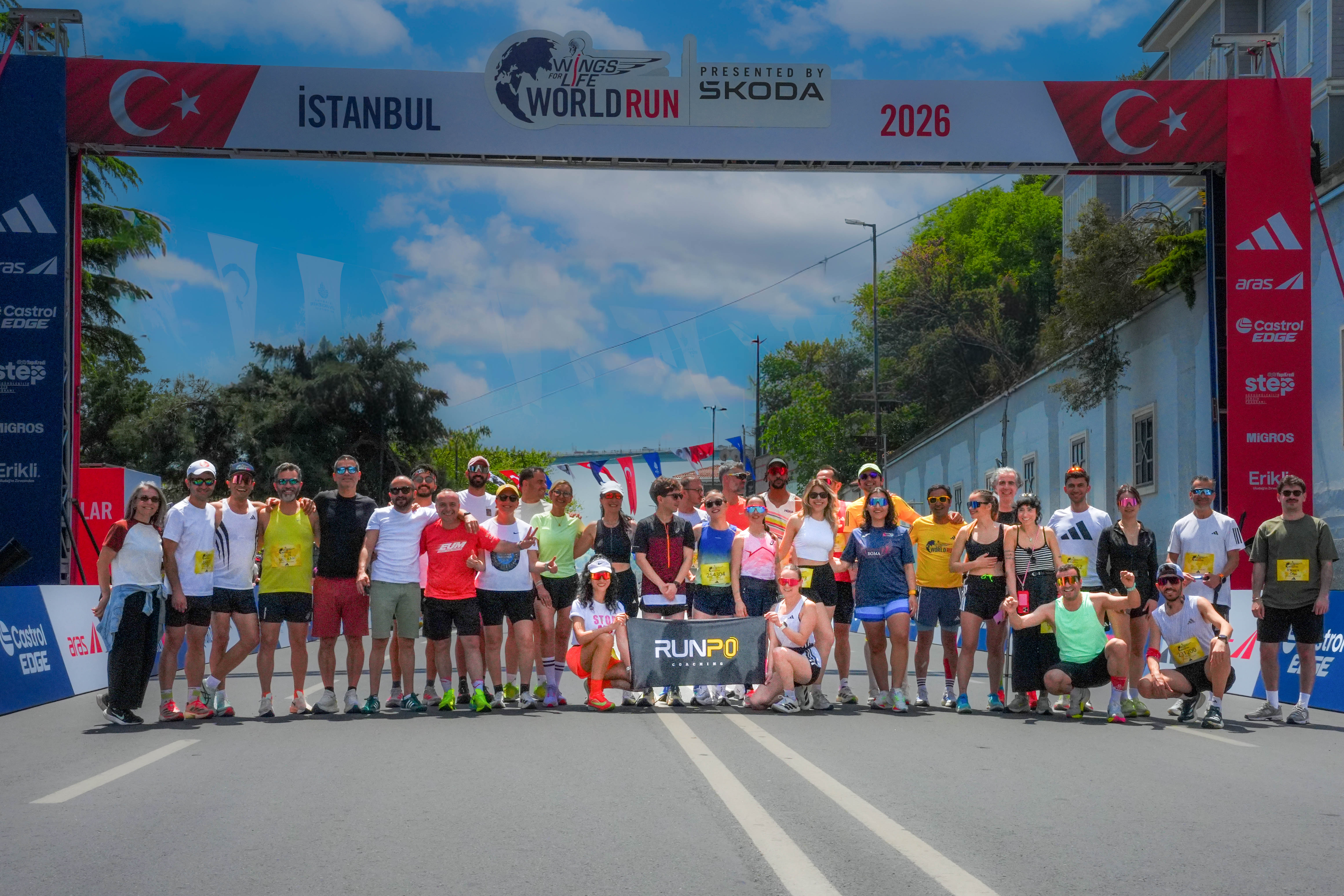 Fast5 Belgrad Night Run